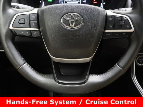 Used 2024 Toyota Grand Highlander XLE image 25