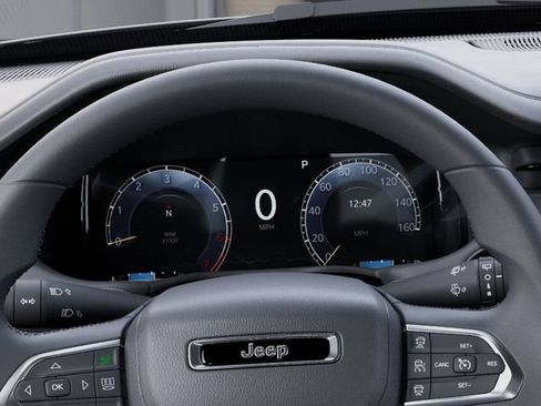 New 2026 Jeep Compass Limited w/ Sun, Sound & Navigation Group AWD/4WD image 18