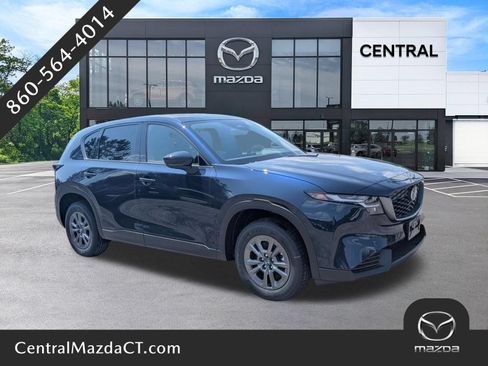 New 2026 MAZDA CX-5 Select AWD/4WD image 1