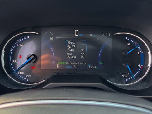 Certified 2024 Toyota RAV4 XSE image 33