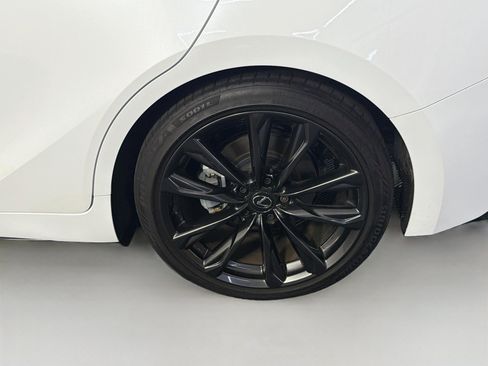 Used 2025 Lexus IS 350 F Sport w/ Accessory Package 2 RWD image 11