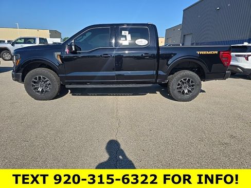 Used 2025 Ford F150 Tremor w/ Equipment Group 402A High AWD/4WD image 3