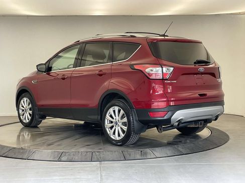 Used 2017 Ford Escape Titanium AWD/4WD image 3