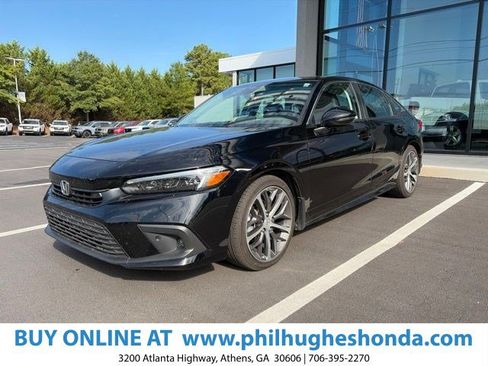 Certified 2024 Honda Civic Touring image 1