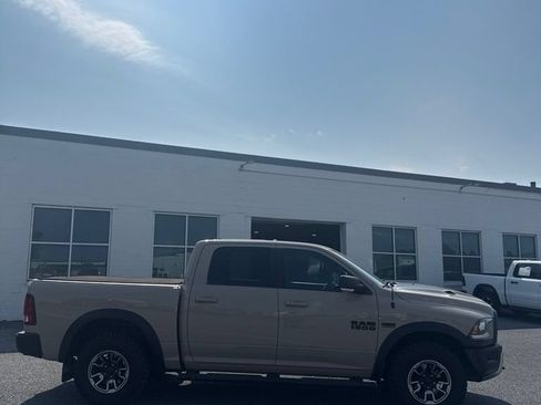 Used 2017 RAM 1500 Rebel w/ Luxury Group AWD/4WD image 4