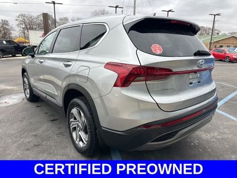 Certified 2023 Hyundai Santa Fe SE image 21