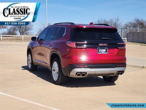 Used 2024 GMC Acadia Elevation w/ Luxury Package image 7