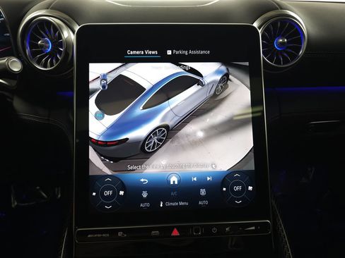 Certified 2026 Mercedes-Benz AMG GT 55 image 23