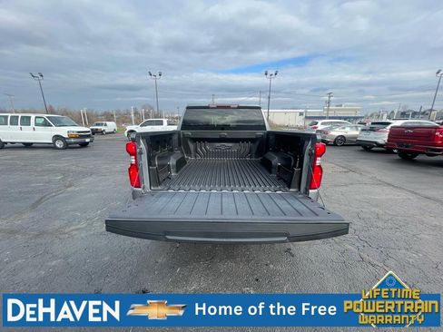 Used 2022 Chevrolet Silverado 1500 LT AWD/4WD image 23