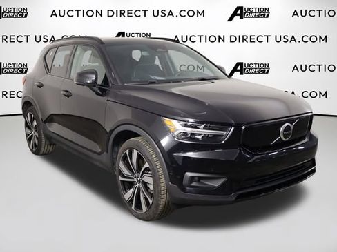 Used 2022 Volvo XC40 P8 Recharge Ultimate AWD/4WD image 37