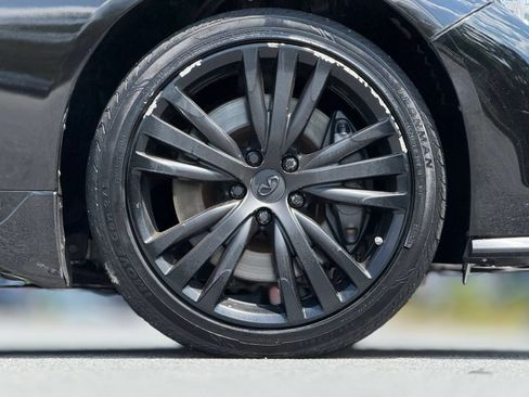 Used 2019 INFINITI Q50 Sport w/ Cargo Package (L96) AWD/4WD image 19