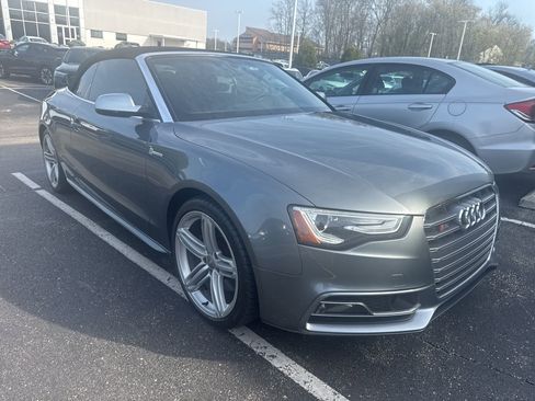 Used 2013 Audi S5 Prestige image 1