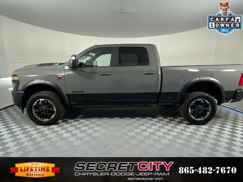 Used 2026 RAM 2500 Rebel w/ Rebel Level 2 Equipment Group AWD/4WD image 4