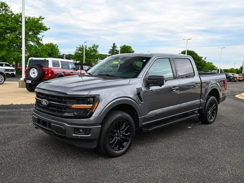 Used 2024 Ford F150 XLT w/ Equipment Group 302A MID AWD/4WD image 9