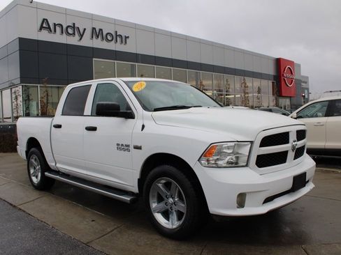 Used 2016 RAM 1500 Express image 1