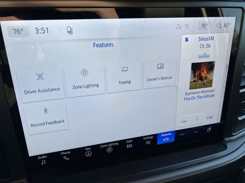 New 2026 Ford F150 Lariat w/ Equipment Group 501A Mid image 34