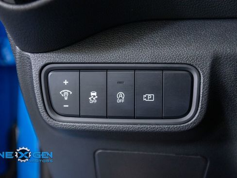 Used 2025 Kia Soul S FWD image 13