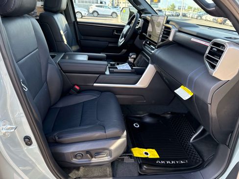 New 2026 Toyota Sequoia Platinum AWD/4WD image 20