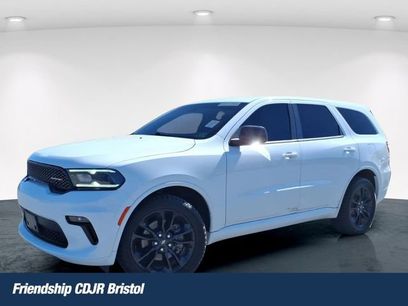 Used 2022 Dodge Durango SXT w/ Blacktop Package