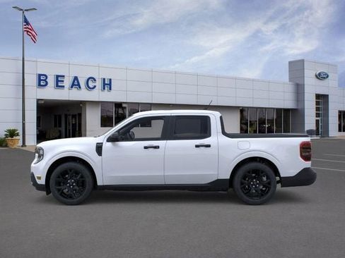 New 2025 Ford Maverick XLT w/ XLT Luxury Package image 3