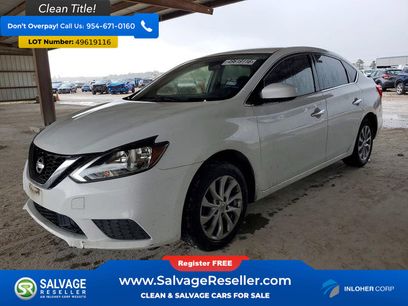 Used 2019 Nissan Sentra SV