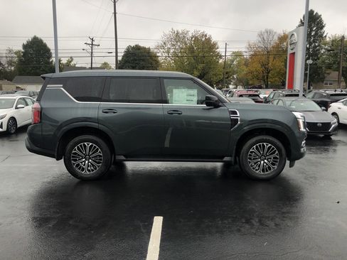 New 2026 Nissan Armada SL w/ Captain's Chari Seat Package image 14