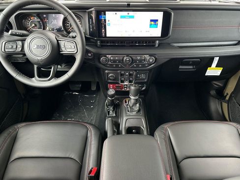 New 2026 Jeep Wrangler Unlimited Rubicon w/ Safety Group image 10