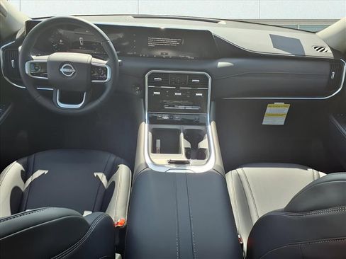 New 2026 Nissan Armada SV image 10