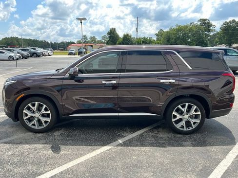 Used 2020 Hyundai Palisade SEL w/ Premium Package FWD image 24