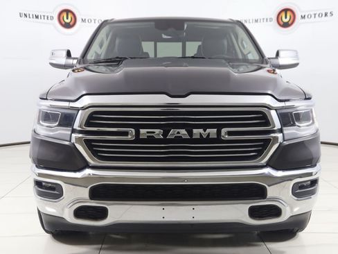 Used 2022 RAM 1500 Laramie RWD image 47