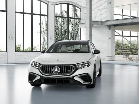 New 2026 Mercedes-Benz E 53 AMG 4MATIC Sedan image 40
