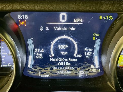 Used 2023 Jeep Wrangler Unlimited Sahara w/ Cold Weather Group AWD/4WD image 19