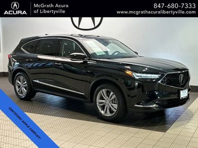 Used 2023 Acura MDX SH-AWD