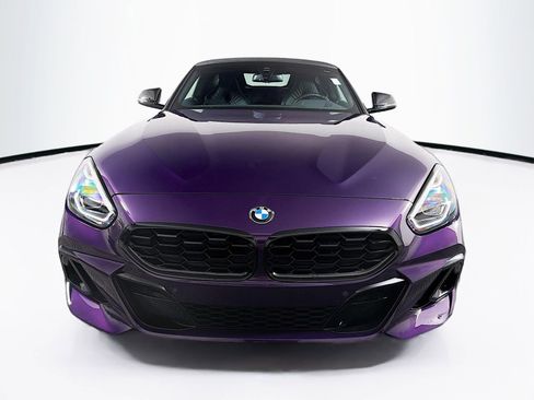 Used 2023 BMW Z4 M40i w/ Premium Package RWD image 4