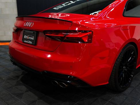 Used 2020 Audi S5 Prestige w/ S Sport Package image 26