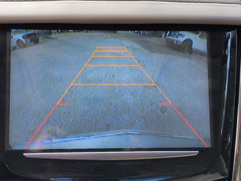 Used 2015 Cadillac ATS Luxury w/ Sun And Sound Package image 11