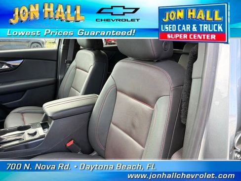 Used 2025 Chevrolet Blazer RS w/ Driver Confidence II Package image 17