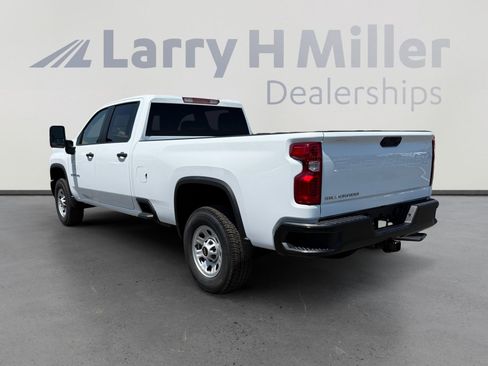 New 2025 Chevrolet Silverado 2500 W/T w/ WT Convenience Package image 3