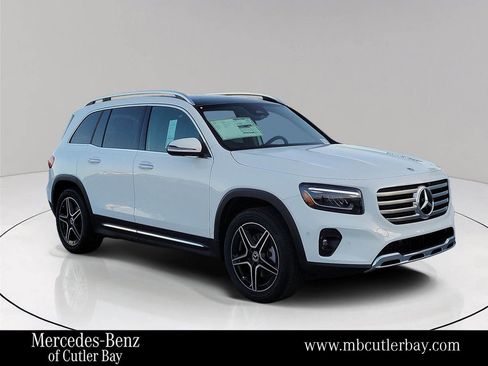 New 2026 Mercedes-Benz GLB 250 GLB 250 image 1