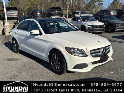 Used 2016 Mercedes-Benz C 300 Sedan