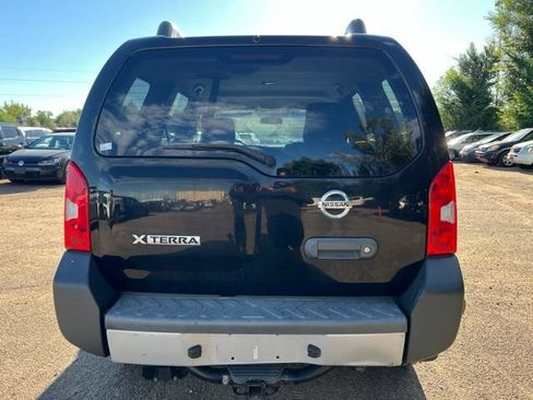 Used 2012 Nissan Xterra S AWD/4WD image 5