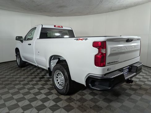 New 2026 Chevrolet Silverado 1500 W/T w/ WT Value Package AWD/4WD image 4