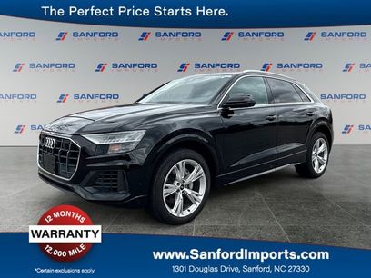 Used 2021 Audi Q8 Premium Plus w/ Premium Plus Package