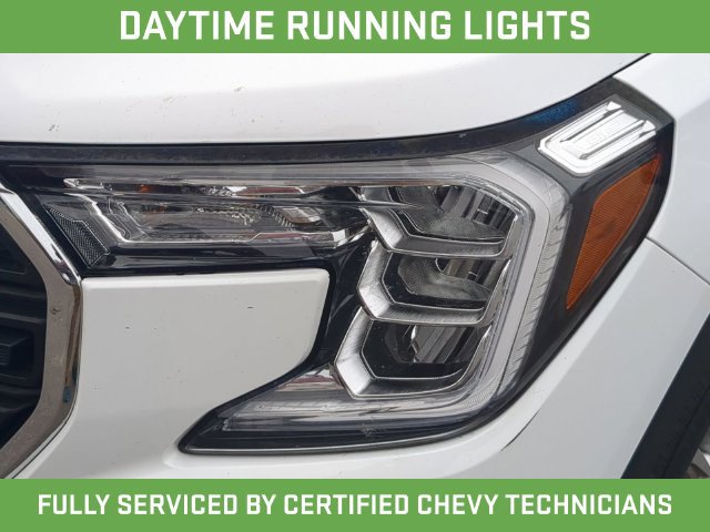 Certified 2024 GMC Terrain SLE AWD/4WD image 13