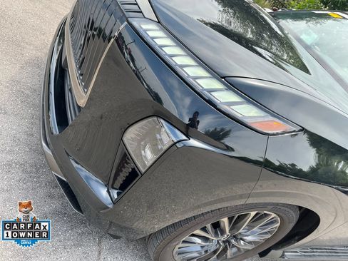 Used 2025 INFINITI QX80 Autograph AWD/4WD image 34