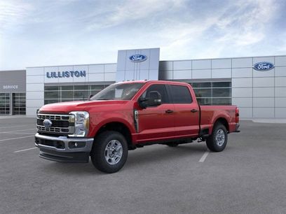New 2026 Ford F250 XLT w/ 360-Degree Camera Package
