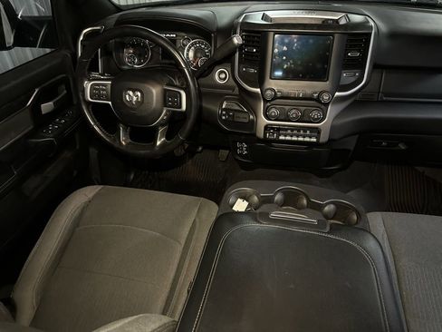 Used 2021 RAM 3500 Big Horn w/ Level 1 Equipment Group image 33