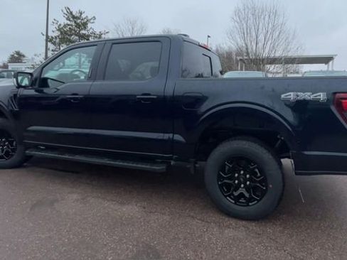 New 2026 Ford F150 XLT w/ Equipment Group 302A MID image 4