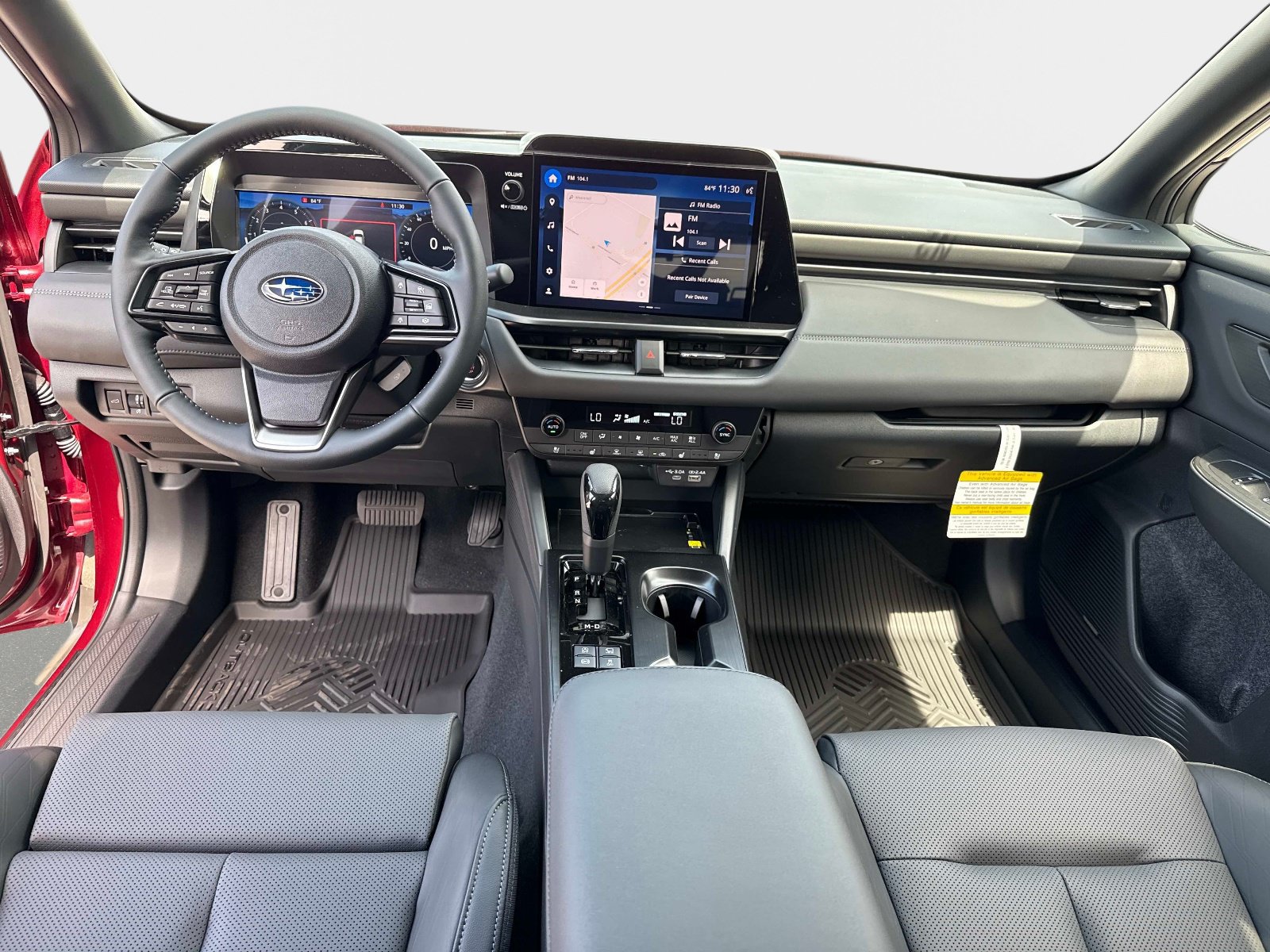 New 2026 Subaru Outback Touring XT AWD/4WD image 18