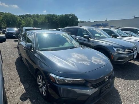Used 2023 Honda Civic LX image 1